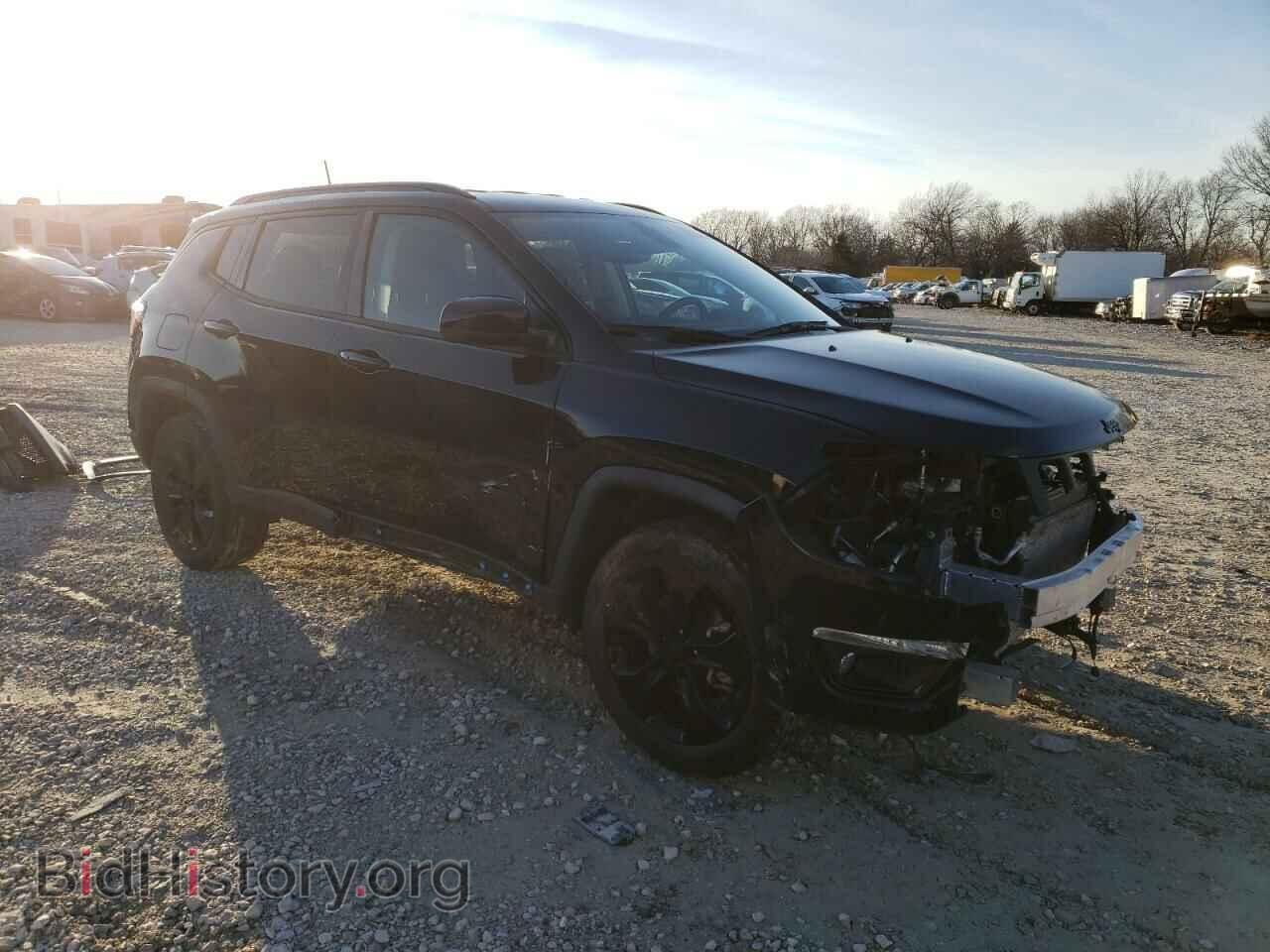 2020 JEEP COMPASS - VIN: 3C4NJCBB0LT141497 - Photo 4