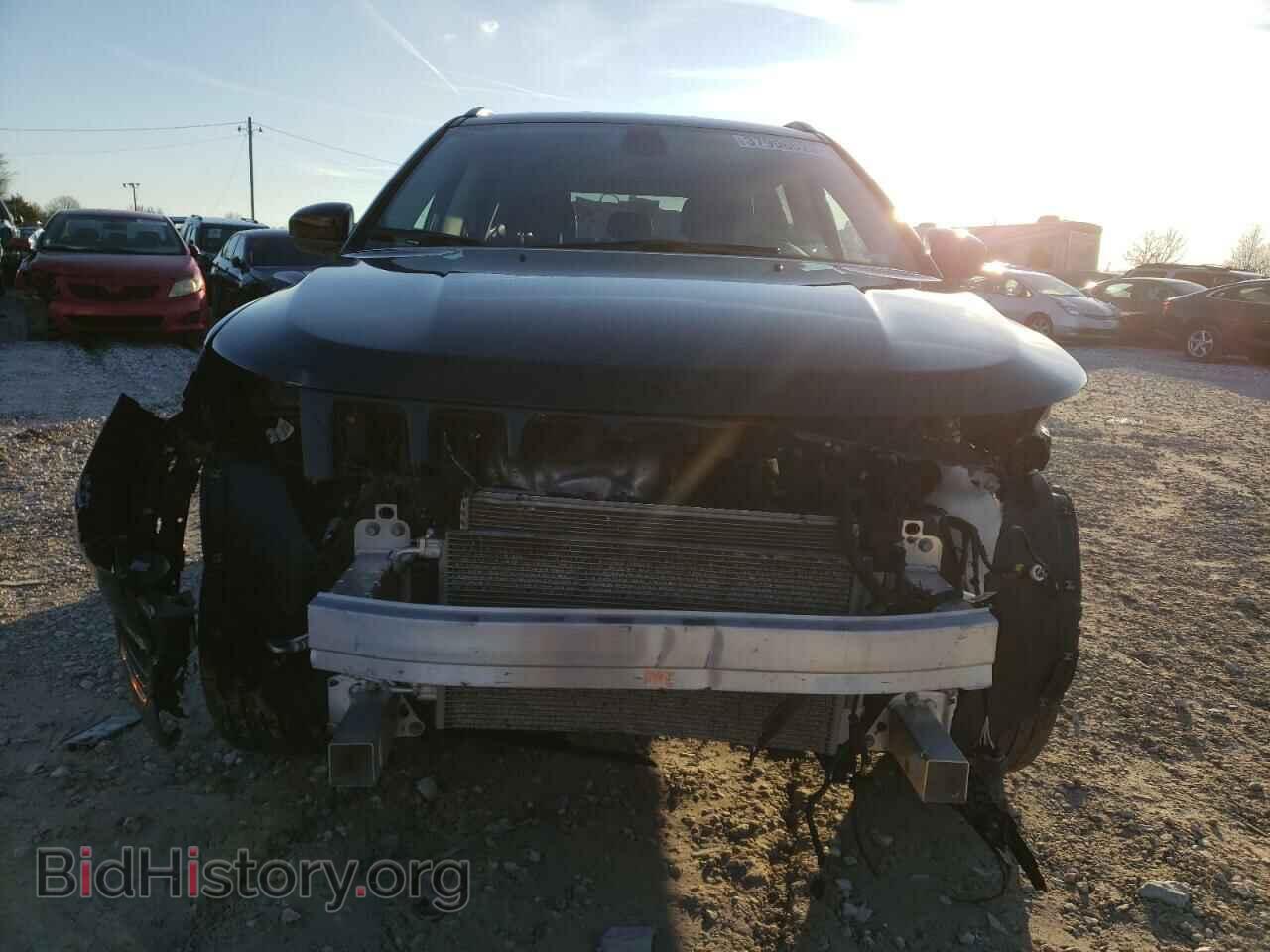 2020 JEEP COMPASS - VIN: 3C4NJCBB0LT141497 - Photo 5