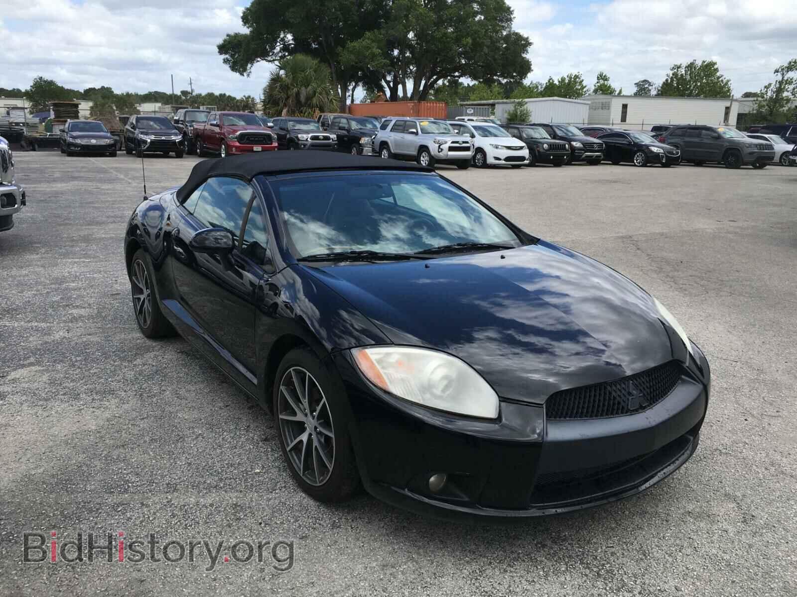 Photo 4A37L5EF0BE001037 - MITSUBISHI ECLIPSE 2011