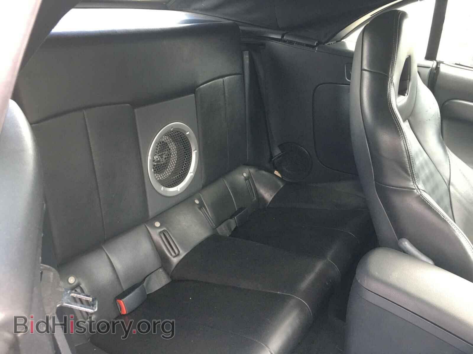 2011 MITSUBISHI ECLIPSE - VIN: 4A37L5EF0BE001037 - Фото 6