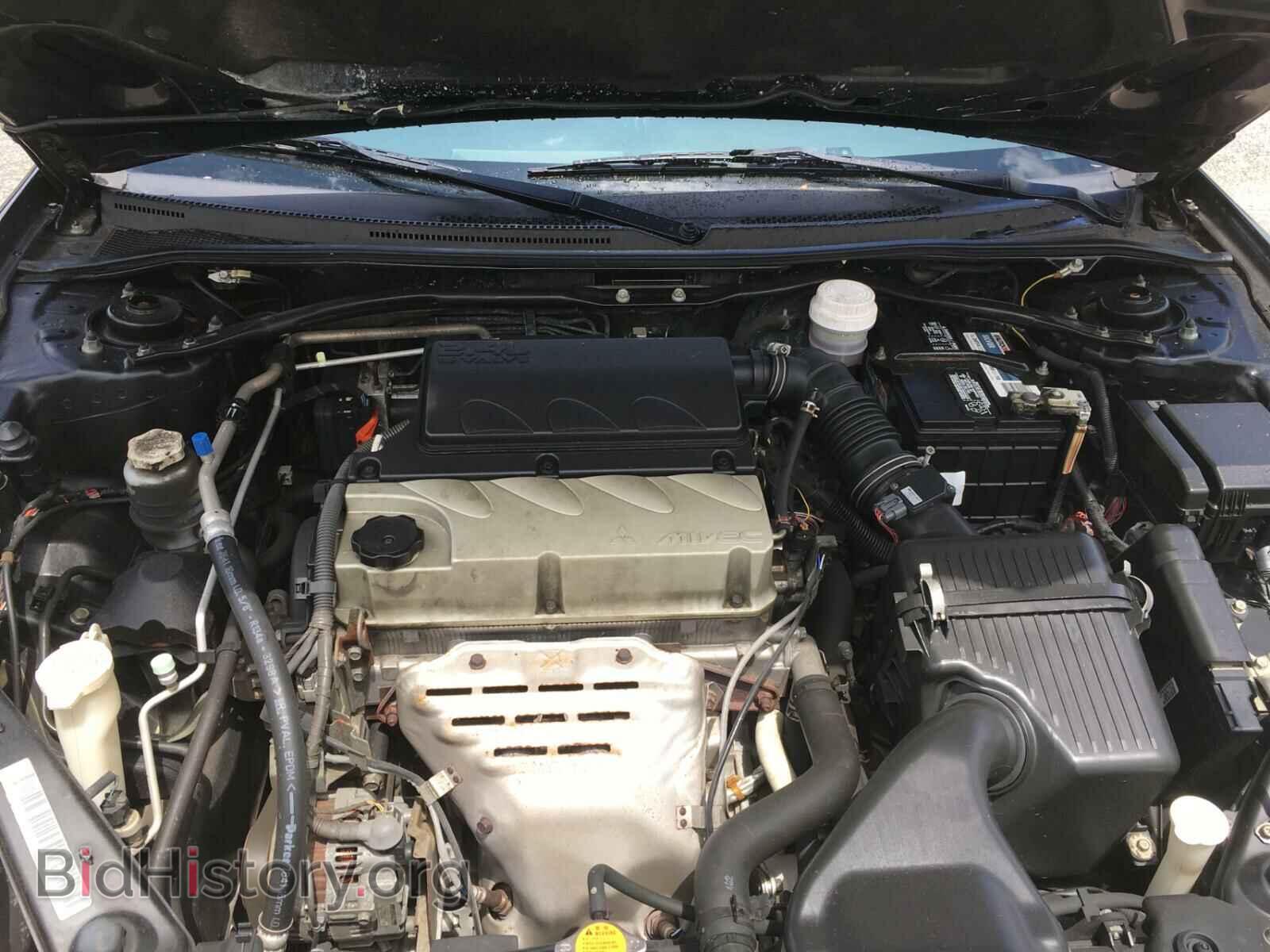2011 MITSUBISHI ECLIPSE - VIN: 4A37L5EF0BE001037 - Фото 7