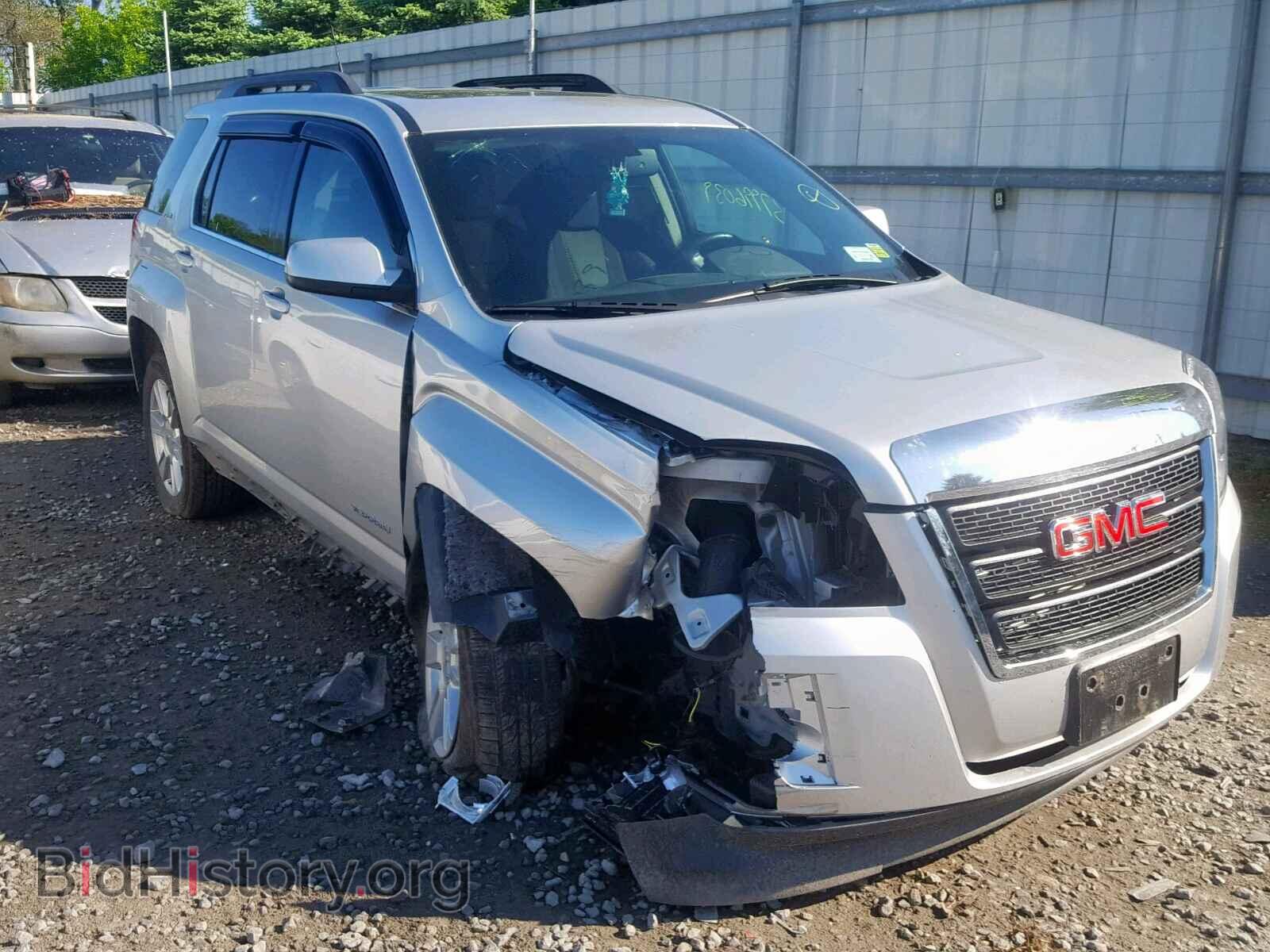 Фотография 2CTFLTEC3B6441156 - GMC TERRAIN SL 2011