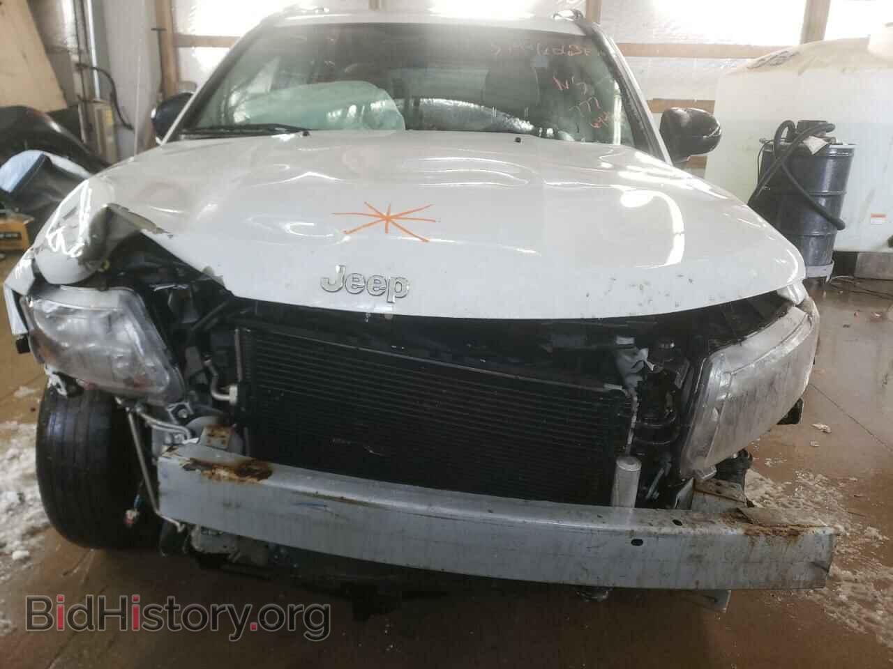 2014 JEEP COMPASS - VIN: 1C4NJCBA0ED777644 - Photo 5