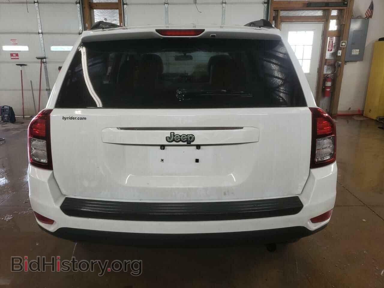 2014 JEEP COMPASS - VIN: 1C4NJCBA0ED777644 - Photo 6