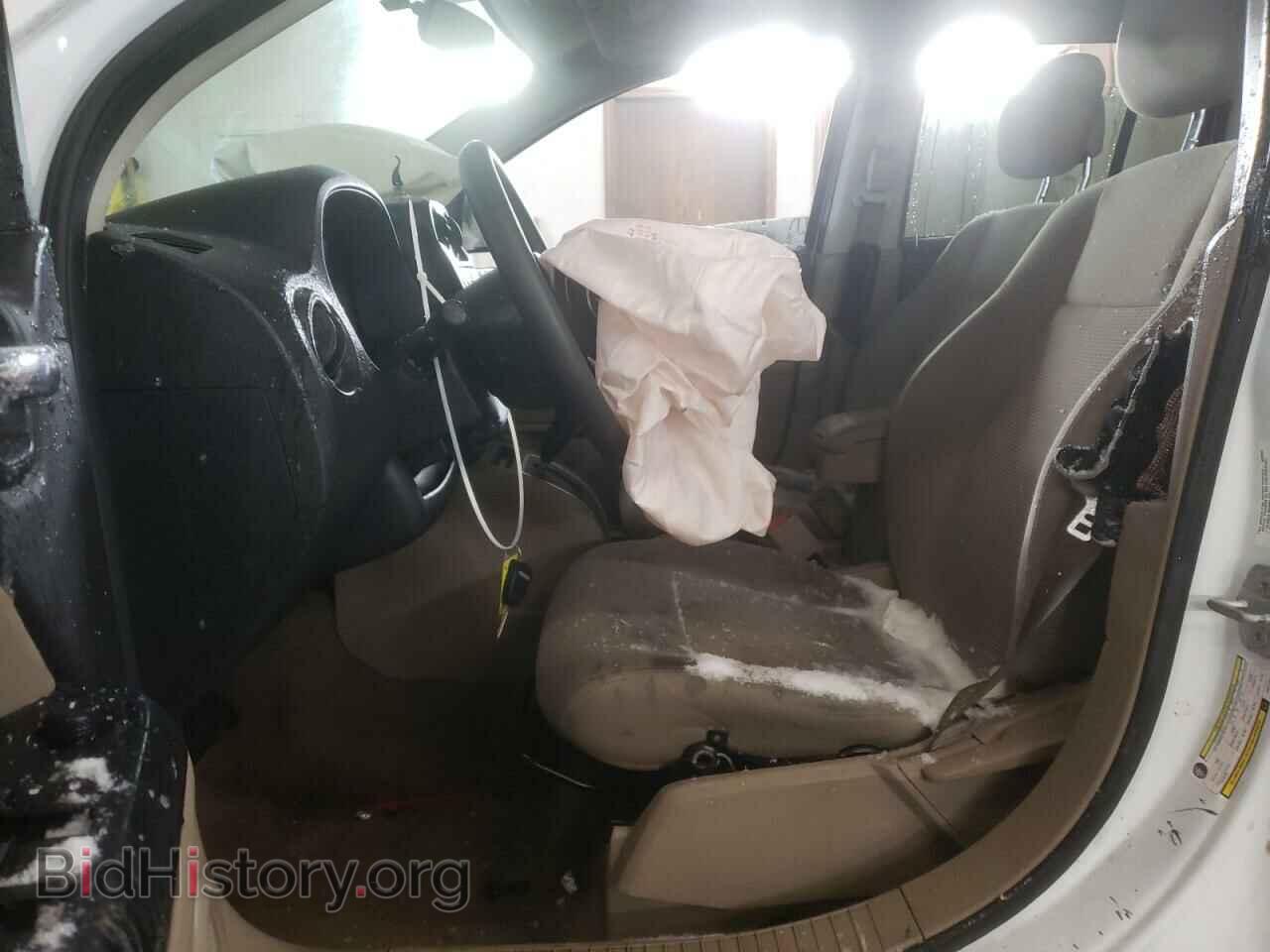 2014 JEEP COMPASS - VIN: 1C4NJCBA0ED777644 - Photo 7