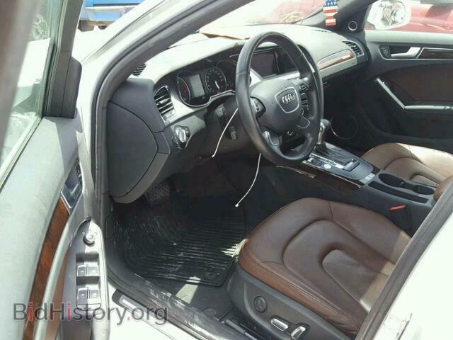 2014 AUDI A4 - VIN: WAUFFAFL7EN003260 - Фото 9