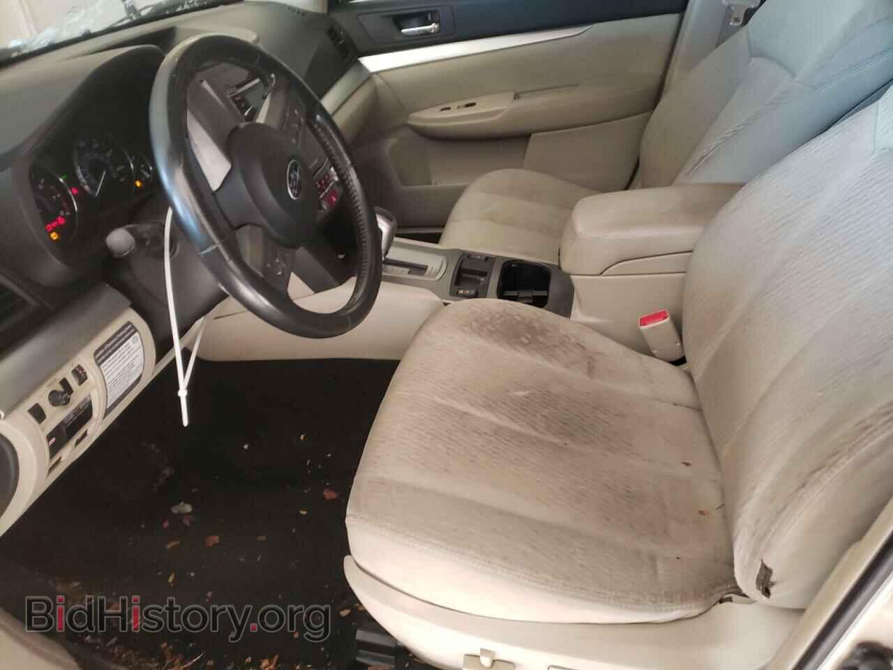 2010 SUBARU OUTBACK - VIN: 4S4BRCCC7A3376857 - Фото 7