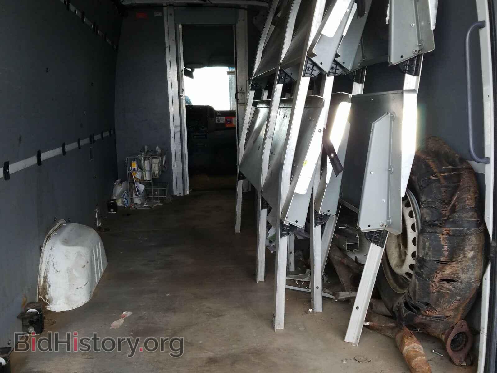 2012 MERCEDES-BENZ SPRINTER - VIN: WD3PE8CB9C5686391 - Фото 9