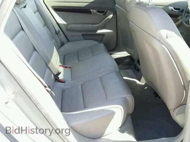 2007 AUDI A6 - VIN: WAUAH74F17N105693 - Фото 6