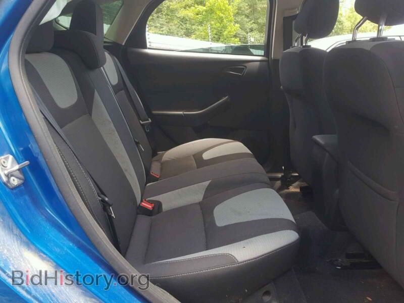 2012 Ford FOCUS (VIN 1FAHP3K24CL224718) — photo 5 of 9