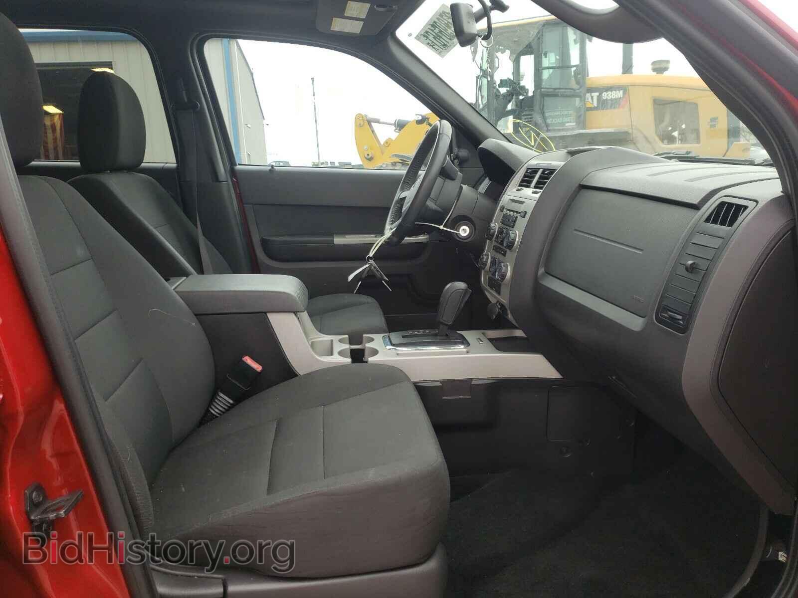 2011 FORD ESCAPE - VIN: 1FMCU0D77BKB22253 - Фото 5
