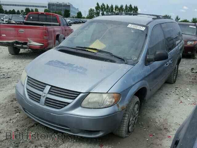 2005 DODGE CARAVAN - VIN: 2D4GP24R15R318319 - Фото 2