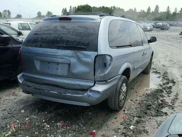 2005 DODGE CARAVAN - VIN: 2D4GP24R15R318319 - Фото 4