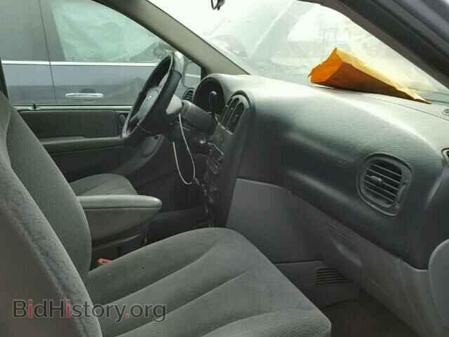 2005 DODGE CARAVAN - VIN: 2D4GP24R15R318319 - Фото 5