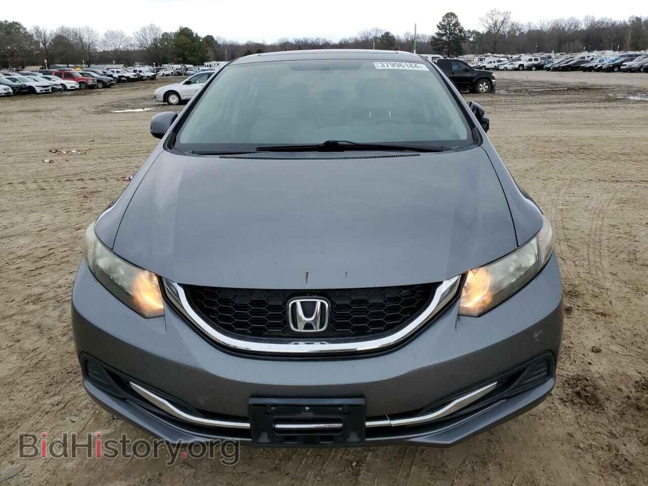 2013 HONDA CIVIC - VIN: 19XFB2F86DE021848 - Photo 5