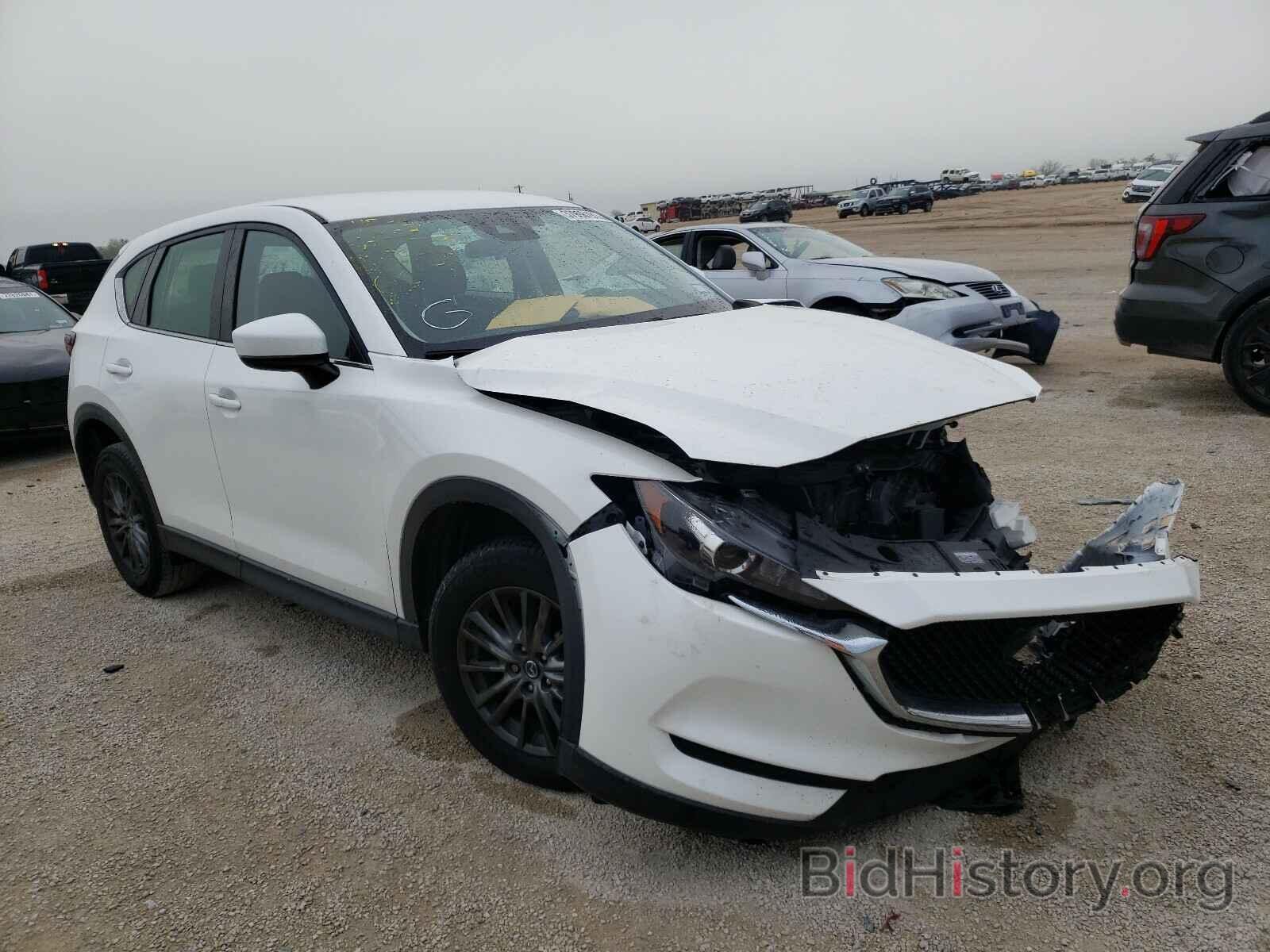 Photo JM3KFABM1J1311582 - MAZDA CX-5 2018