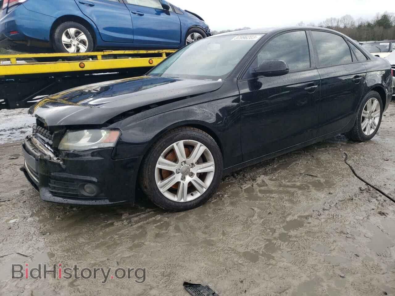 Photo WAUAFAFL2AN011822 - AUDI A4 2010