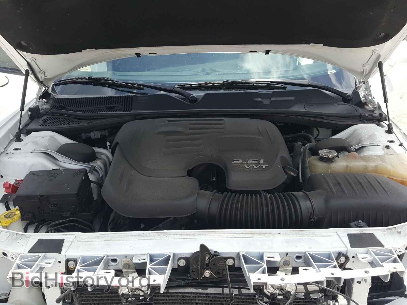 2016 DODGE CHALLENGER - VIN: 2C3CDZAGXGH309437 - Фото 7