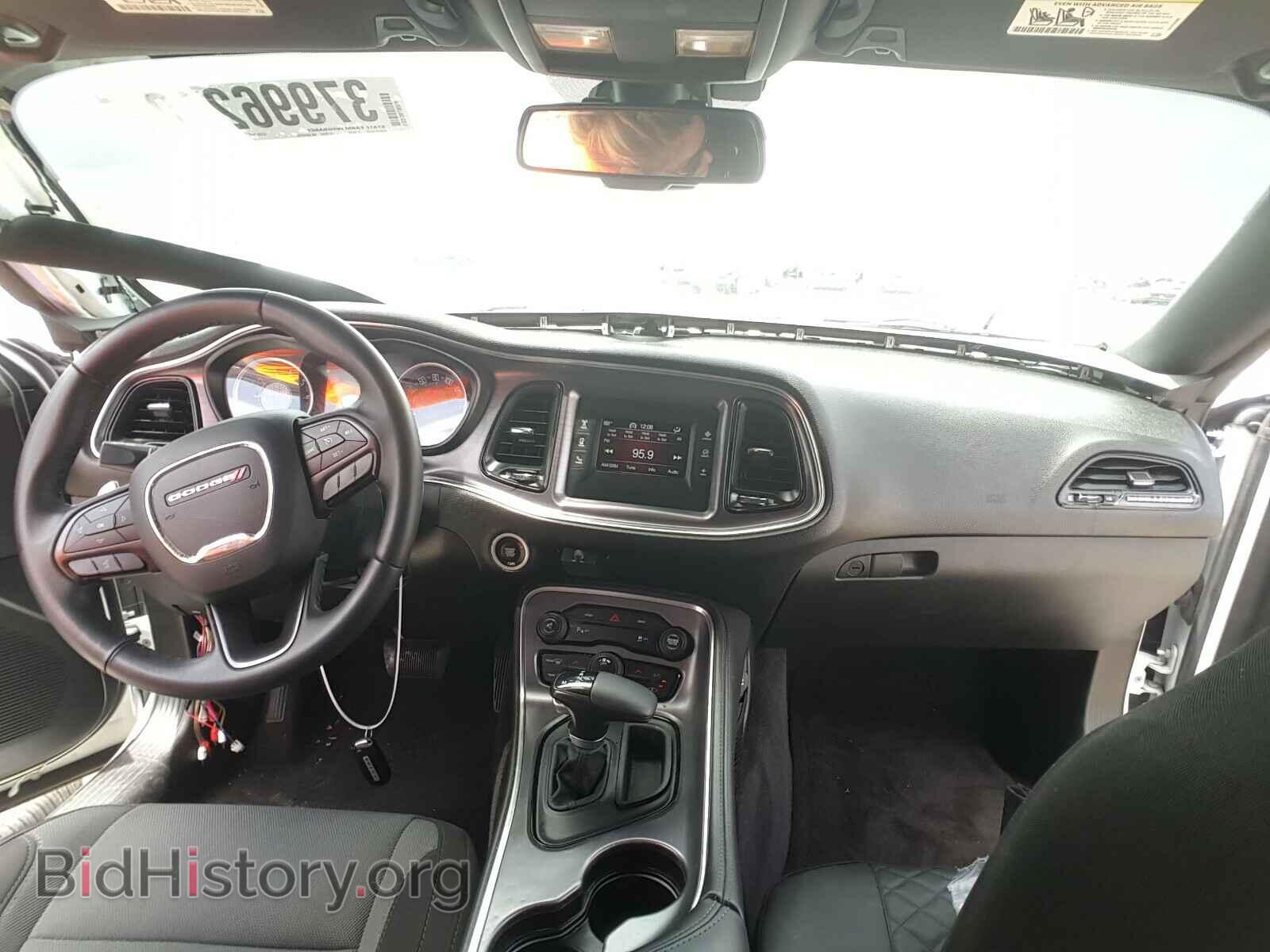 2016 DODGE CHALLENGER - VIN: 2C3CDZAGXGH309437 - Фото 9