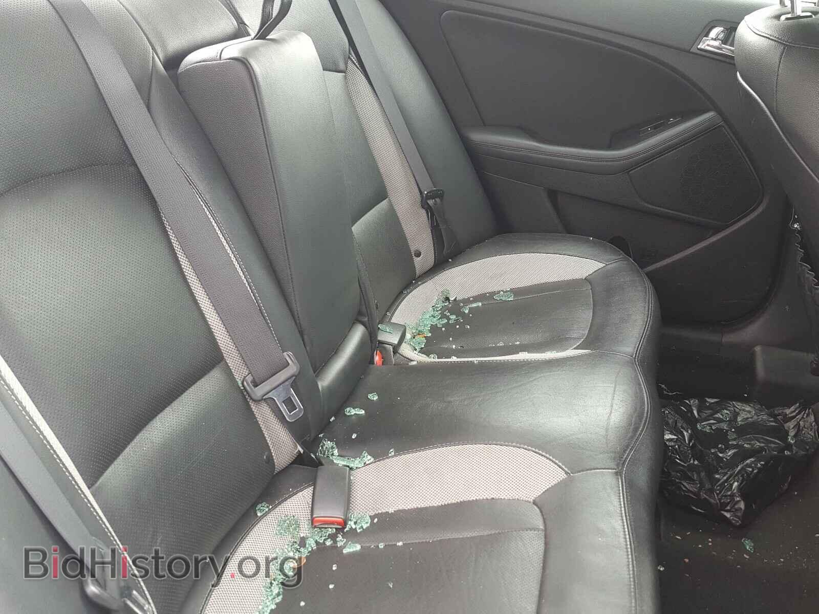 2012 KIA OPTIMA - VIN: 5XXGR4A62CG011129 - Фото 6