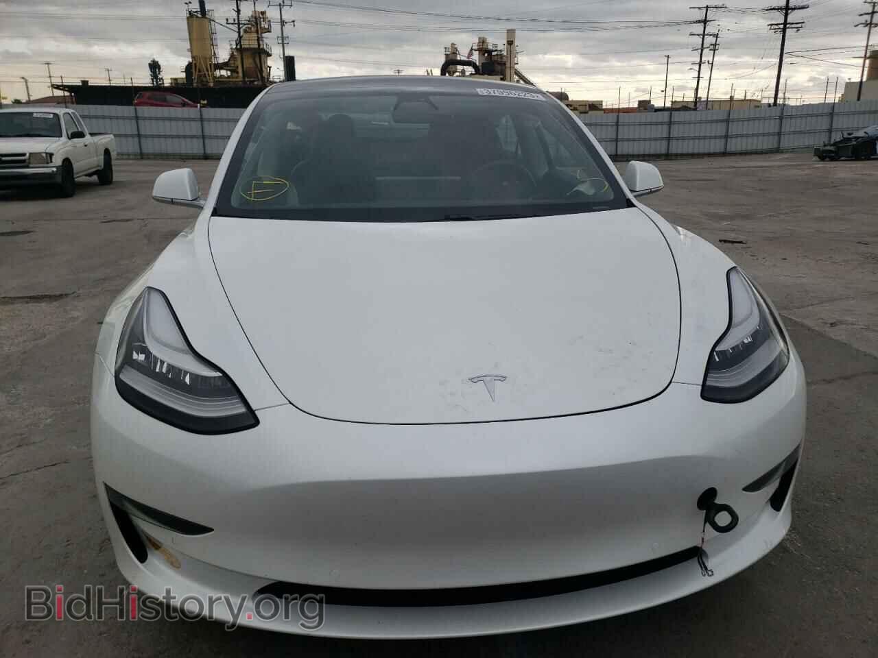 2020 TESLA MODEL 3 - VIN: 5YJ3E1EA7LF659978 - Фото 5