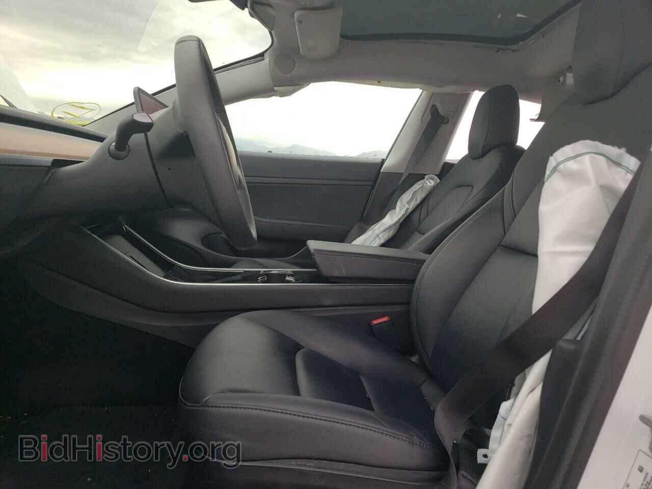 2020 TESLA MODEL 3 - VIN: 5YJ3E1EA7LF659978 - Фото 7