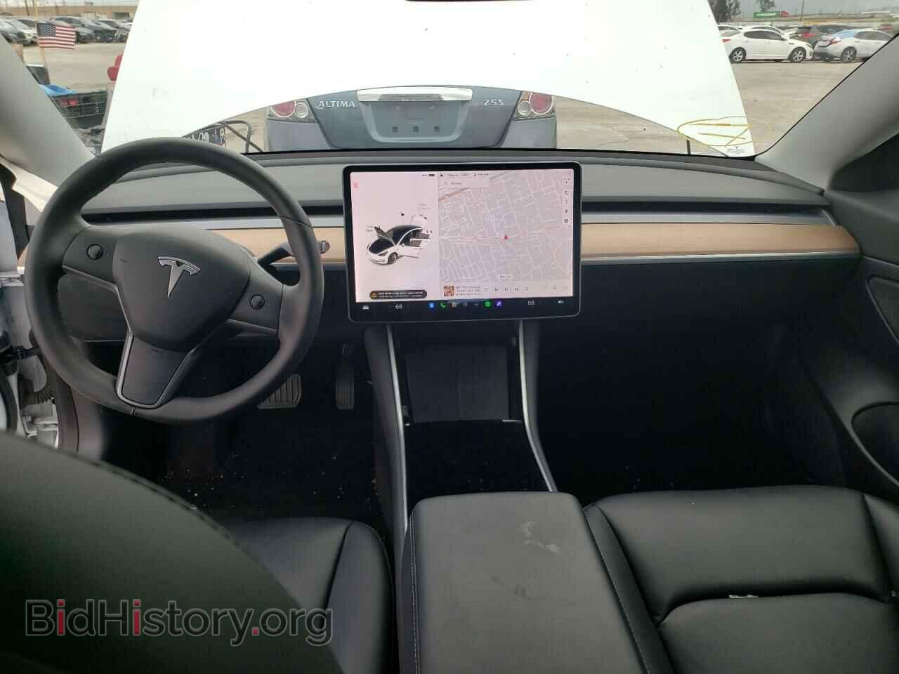 2020 TESLA MODEL 3 - VIN: 5YJ3E1EA7LF659978 - Фото 8