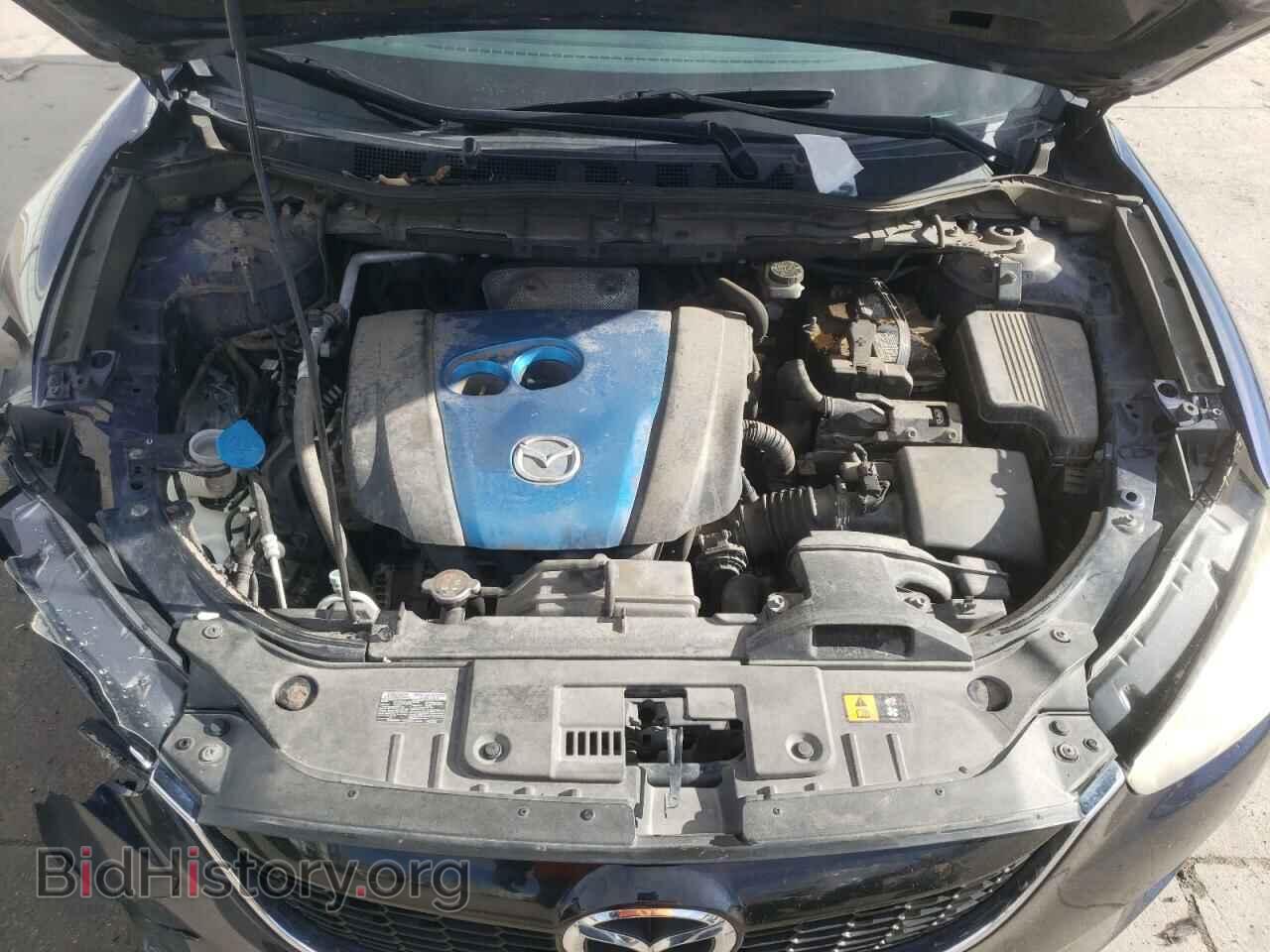 2013 MAZDA CX-5 - VIN: JM3KE4BE2D0149713 - Фото 7