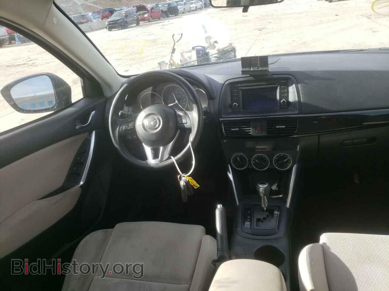 2013 MAZDA CX-5 - VIN: JM3KE4BE2D0149713 - Фото 9