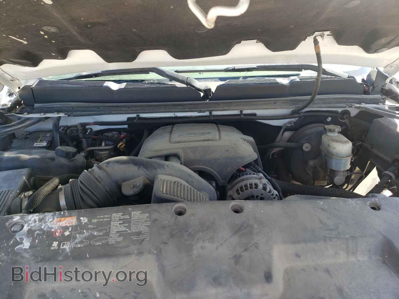 2007 CHEVROLET SILVERADO - VIN: 2GCEC13CX71704262 - Фото 7