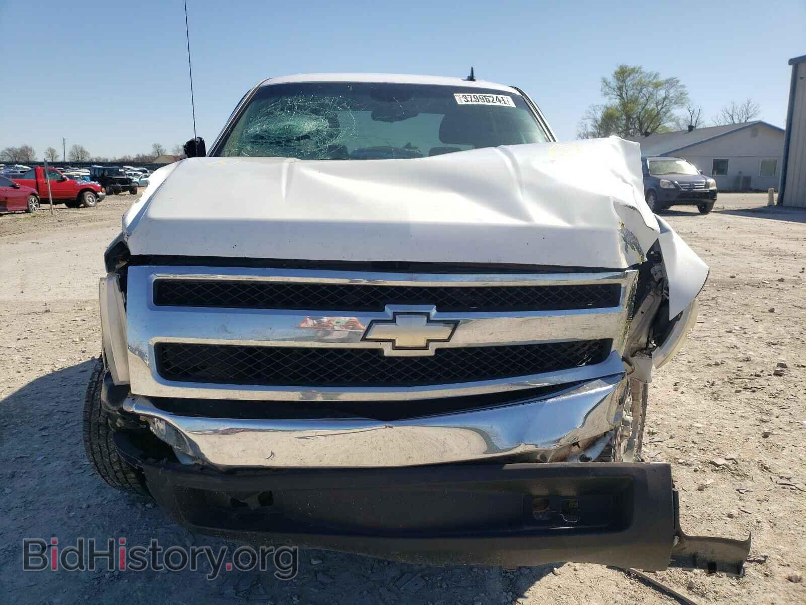 2007 CHEVROLET SILVERADO - VIN: 2GCEC13CX71704262 - Фото 9