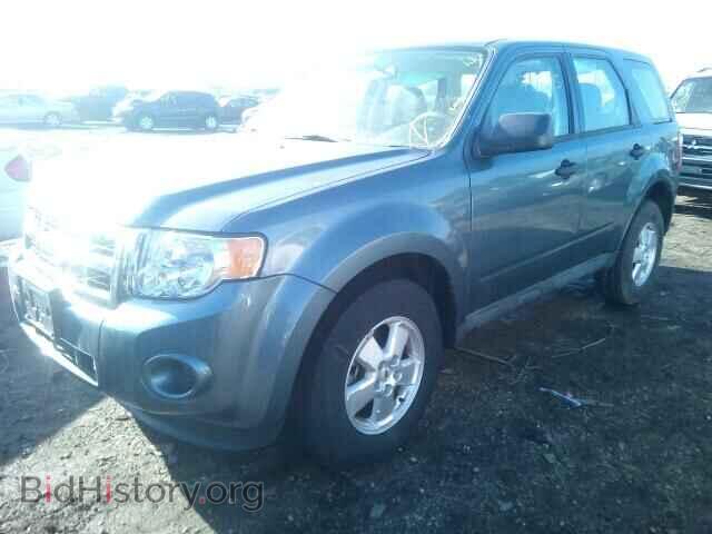 2012 FORD ESCAPE - VIN: 1FMCU0C79CKA63001 - Фото 2