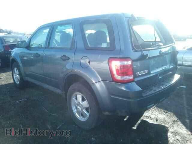 2012 FORD ESCAPE - VIN: 1FMCU0C79CKA63001 - Фото 3