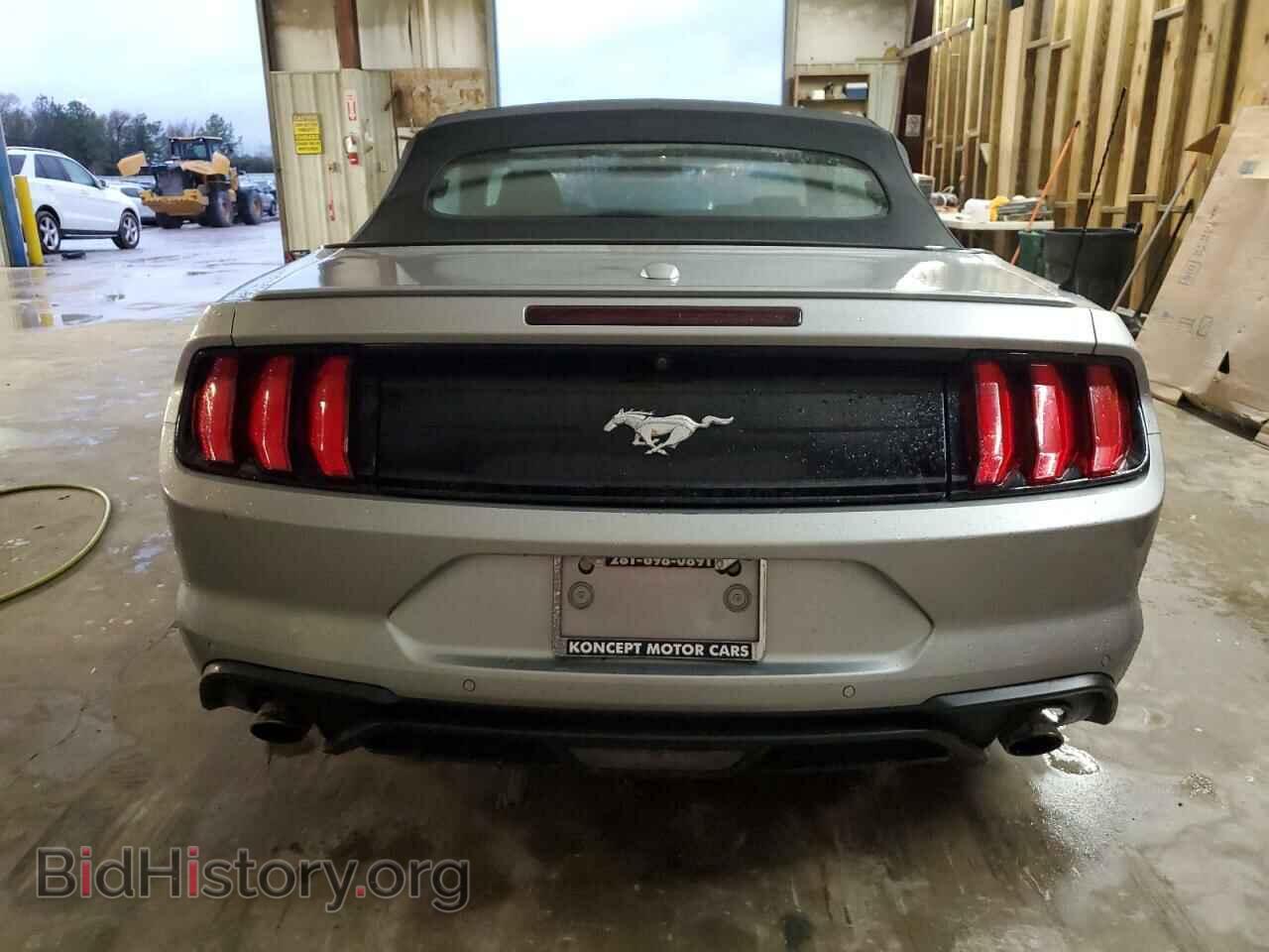 2021 FORD ALL Models - VIN: 1FATP8UH3M5109123 - Photo 6
