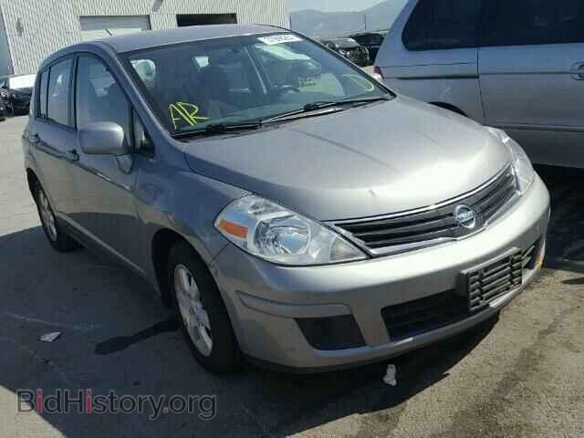 Фотография 3N1BC1CP9CK803789 - NISSAN VERSA 2012