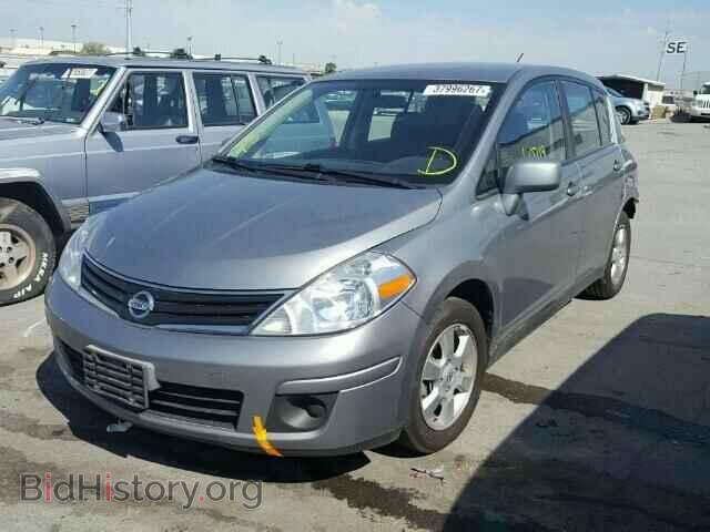 2012 NISSAN VERSA - VIN: 3N1BC1CP9CK803789 - Photo 2