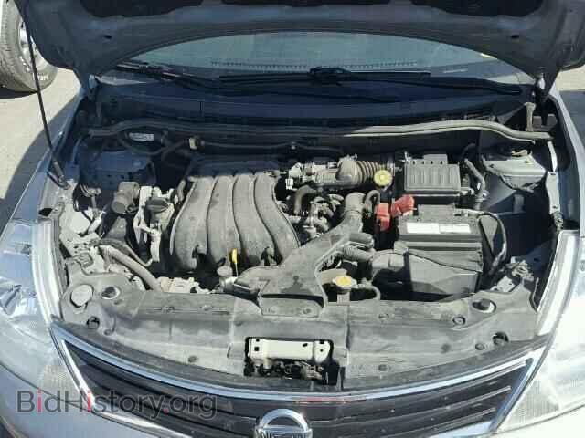 2012 NISSAN VERSA - VIN: 3N1BC1CP9CK803789 - Photo 7