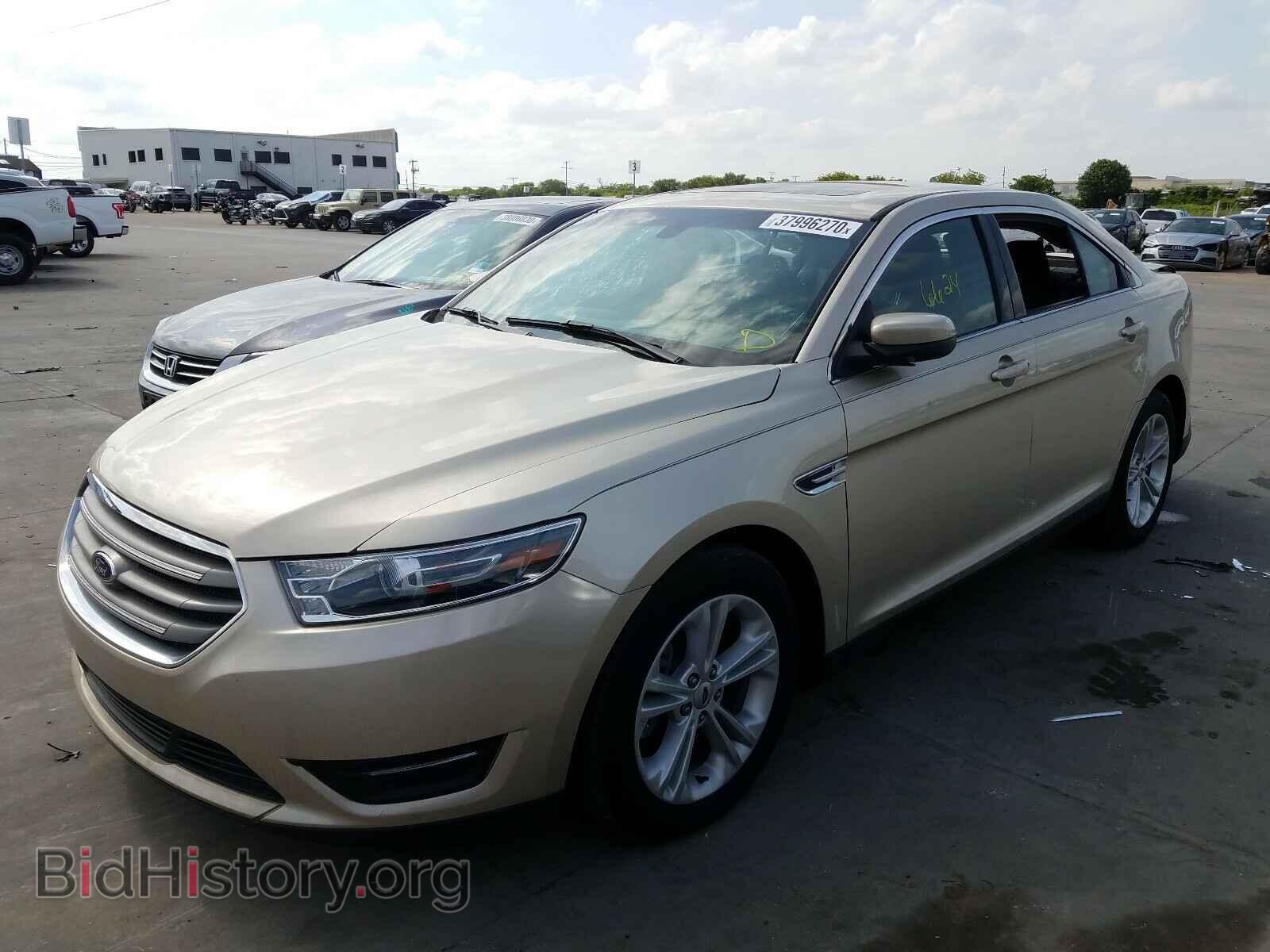 2017 FORD TAURUS - VIN: 1FAHP2E83HG131893 - Фото 2