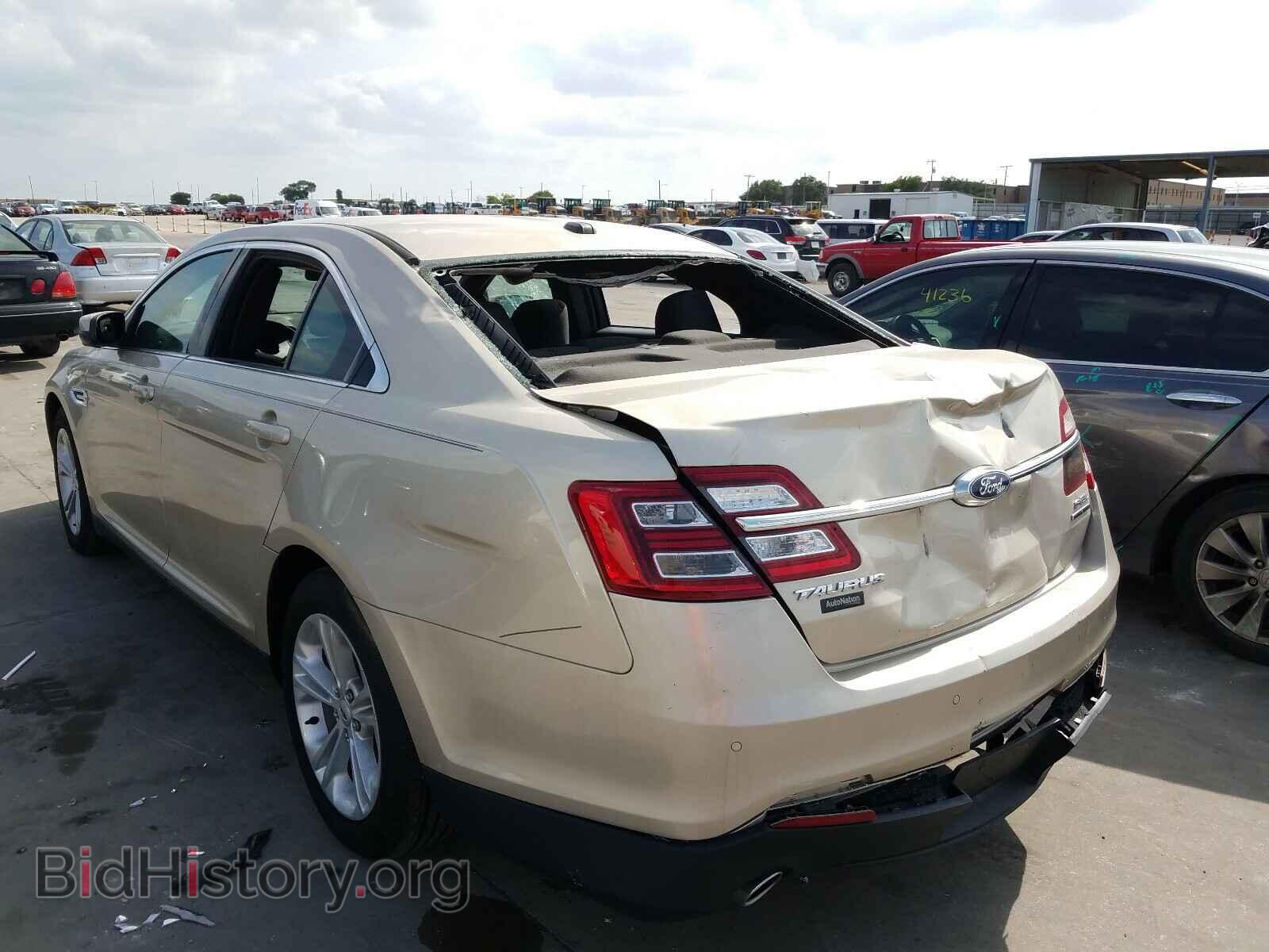 2017 FORD TAURUS - VIN: 1FAHP2E83HG131893 - Фото 3