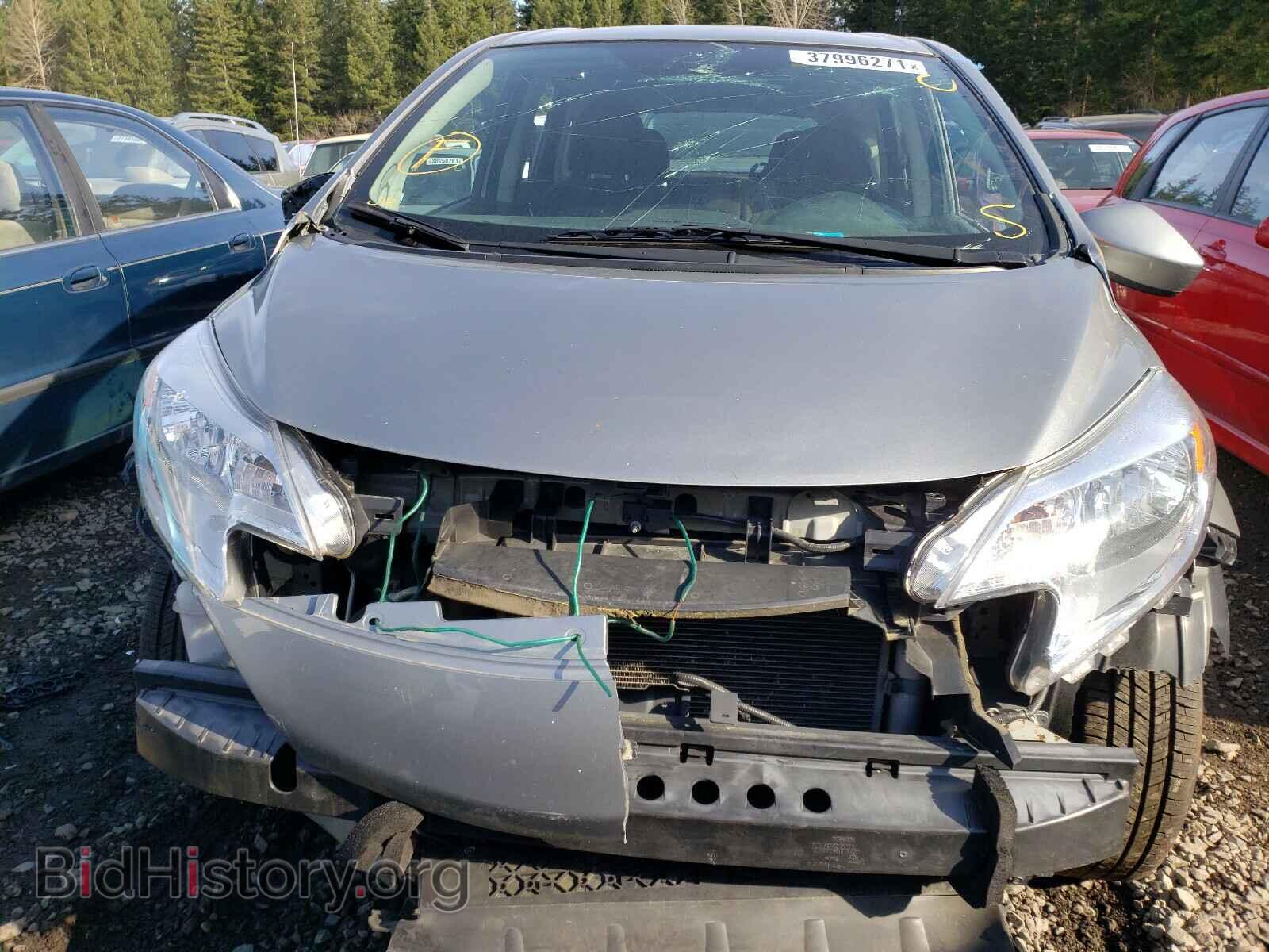 2015 NISSAN VERSA - VIN: 3N1CE2CP2FL448645 - Photo 9