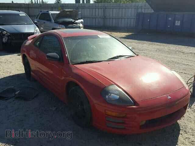 Фотография 4A3AC54H72E092557 - MITSUBISHI ECLIPSE 2002