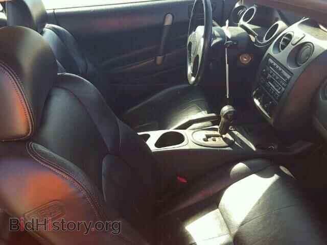 2002 MITSUBISHI ECLIPSE - VIN: 4A3AC54H72E092557 - Фото 5