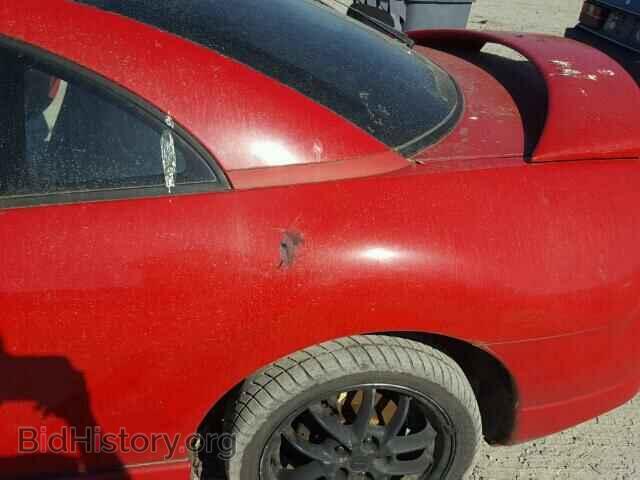 2002 MITSUBISHI ECLIPSE - VIN: 4A3AC54H72E092557 - Фото 9