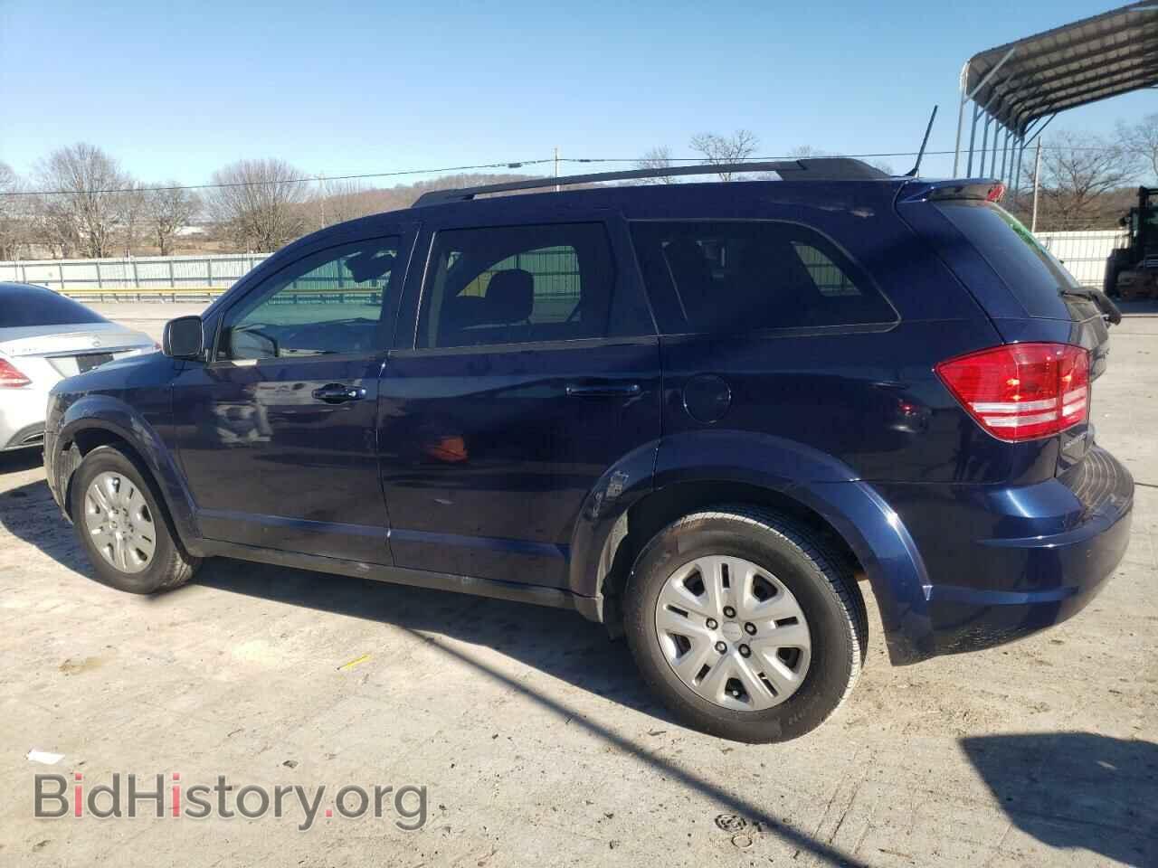 2020 DODGE JOURNEY - VIN: 3C4PDCAB4LT180613 - Photo 2