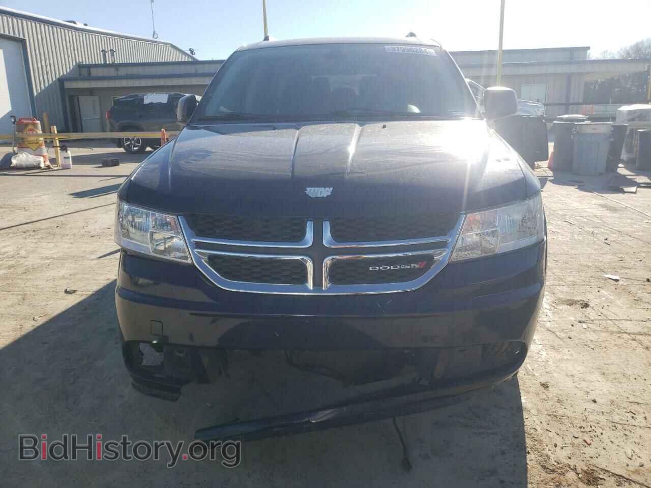 2020 DODGE JOURNEY - VIN: 3C4PDCAB4LT180613 - Photo 5