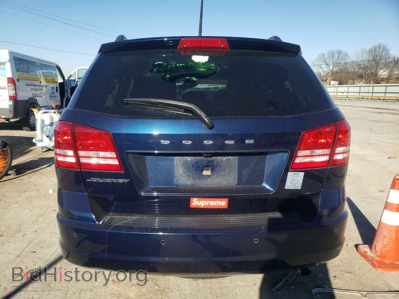 2020 DODGE JOURNEY - VIN: 3C4PDCAB4LT180613 - Photo 6