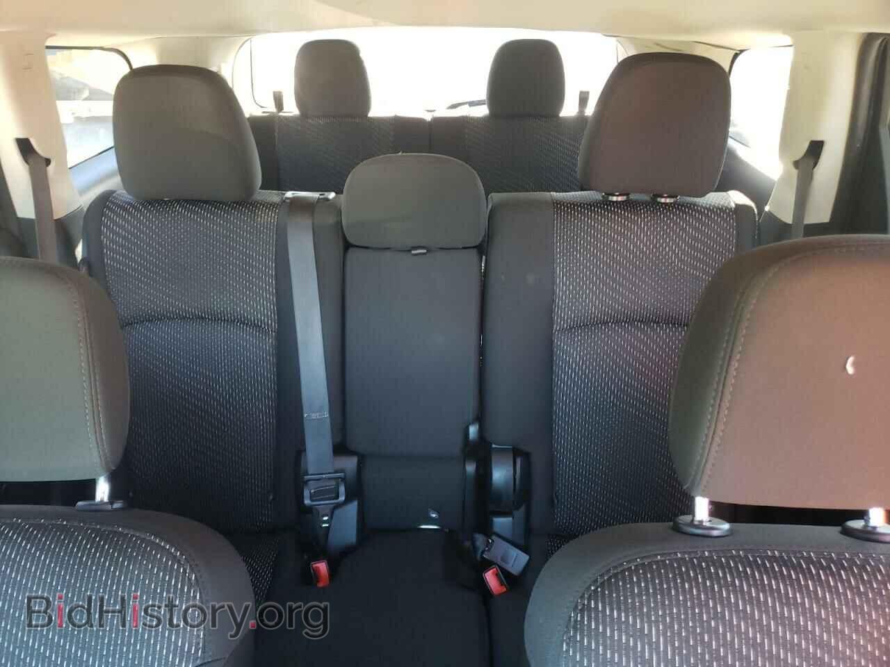 2020 DODGE JOURNEY - VIN: 3C4PDCAB4LT180613 - Photo 10