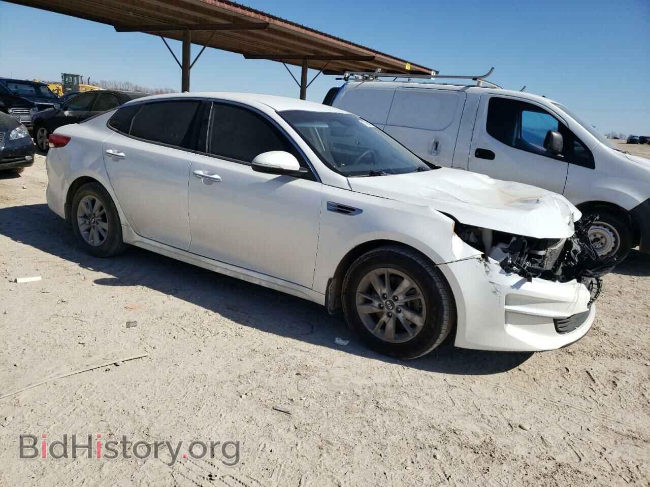 2016 KIA OPTIMA - VIN: KNAGT4L31G5074248 - Фото 4