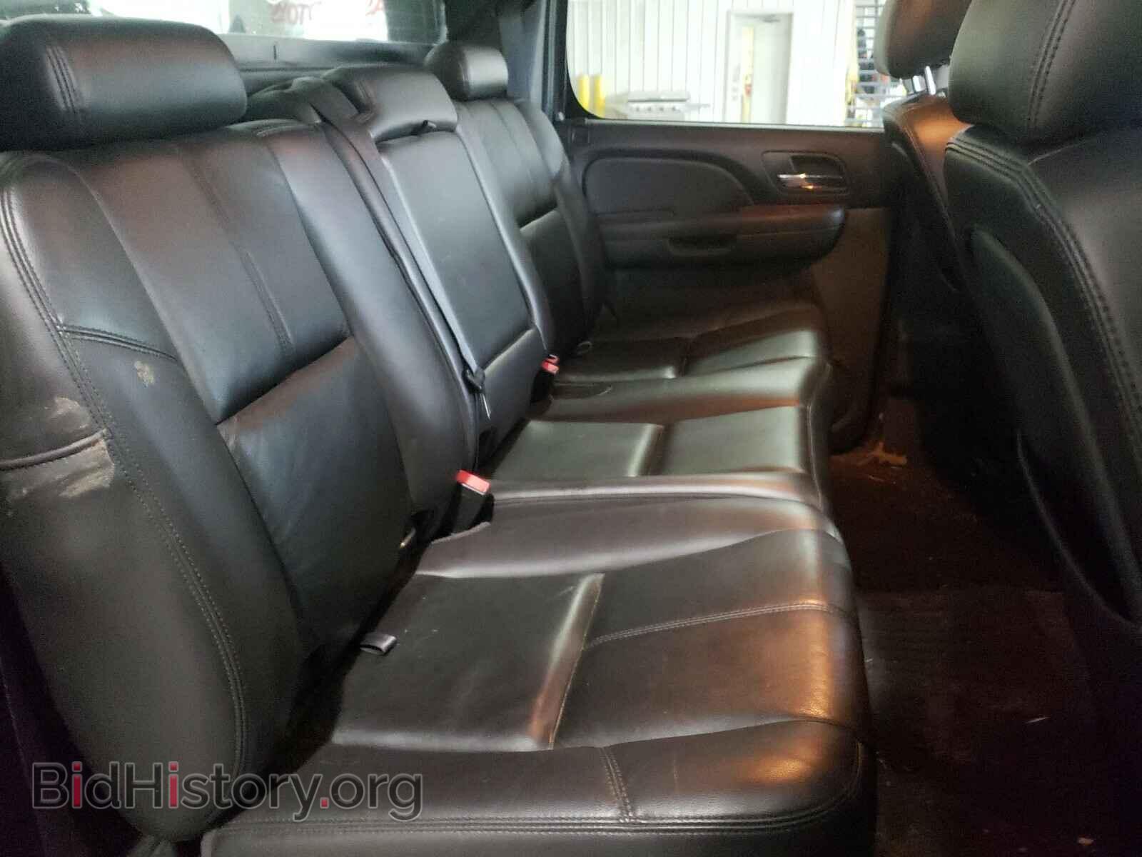 2010 CHEVROLET AVALANCHE - VIN: 3GNVKFE07AG282279 - Фото 6