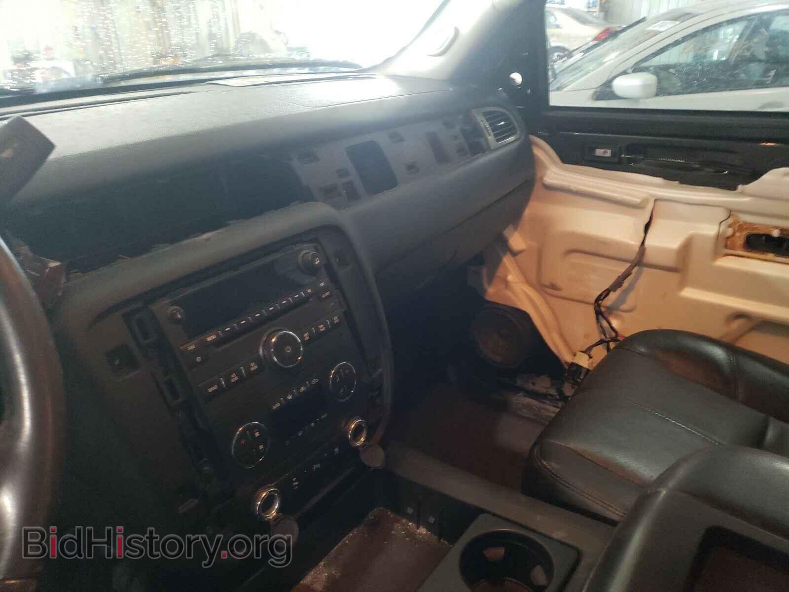 2010 CHEVROLET AVALANCHE - VIN: 3GNVKFE07AG282279 - Фото 9